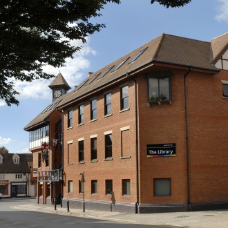 view from Sun Street