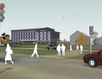 Ibis Hotel, Barnwood