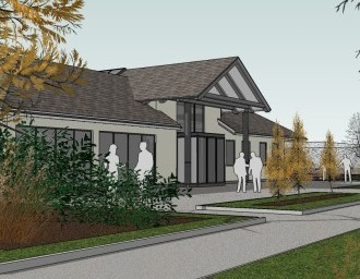 Spa at Corse Lawn Hotel, Tewkesbury