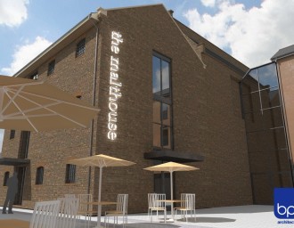 Bakers Quay, Gloucester