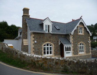 Cable Cottage, Salcombe