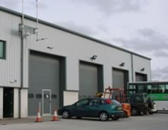 Western Greyhound, Cornwall