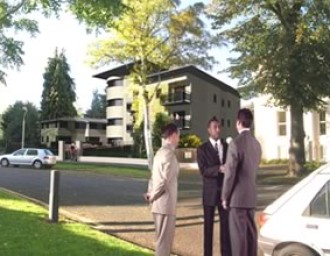 Wellington Square, Cheltenham