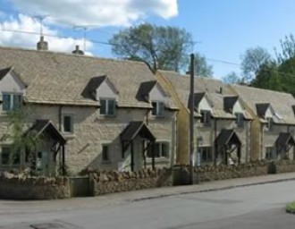 Shipton Oliffe, Gloucestershire