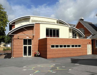 Cheltenham College Junior Assembly Hall
