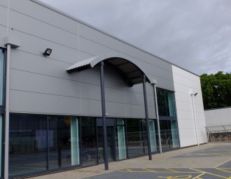 Barnfield Road, Swindon