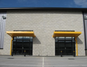 Evesham Trade Centre, Evesham