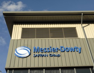 Messier Dowty, Staverton