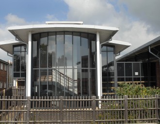 Abbey High School, Redditch