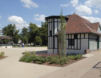 Montpellier Gardens, Cheltenham