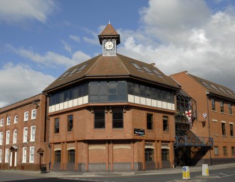 Tewkesbury Library