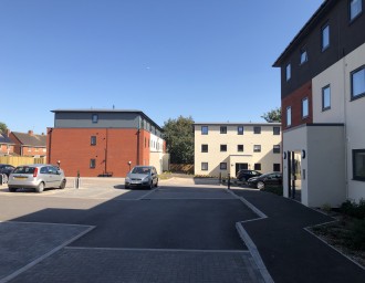 Burnthouse Lane, Exeter