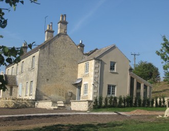 Rushbury House, Cleeve Hill