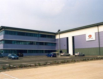 Corus Steel, Tewkesbury