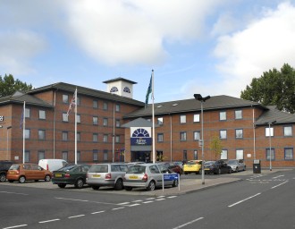 Express Holiday Inn, Droitwich