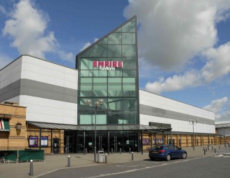Cine UK, Swindon