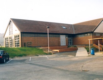 Balcarras Pavilion, Cheltenham